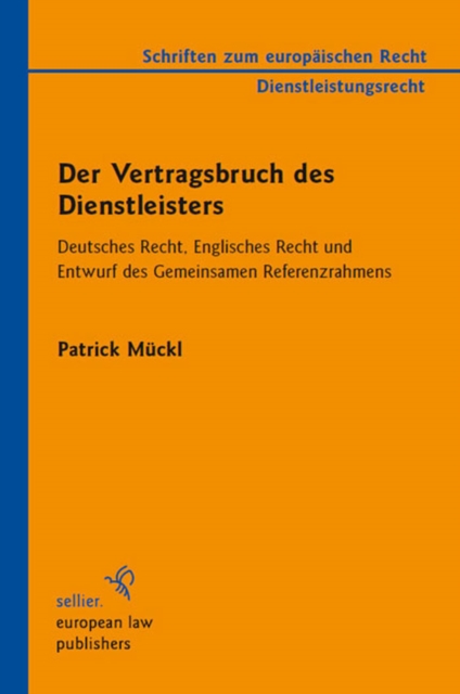 Der Vertragsbruch des Dienstleisters