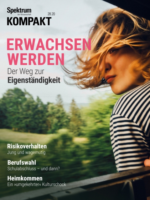 Gehirn&Geist 11/2020 Dankbarkeit