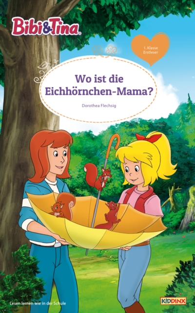 Bibi & Tina - Das Pferd in der Schule