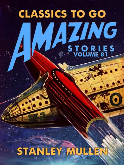 Amazing Tales Volume 81
