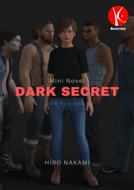 Mini Novel - Dark Secret on The Sea