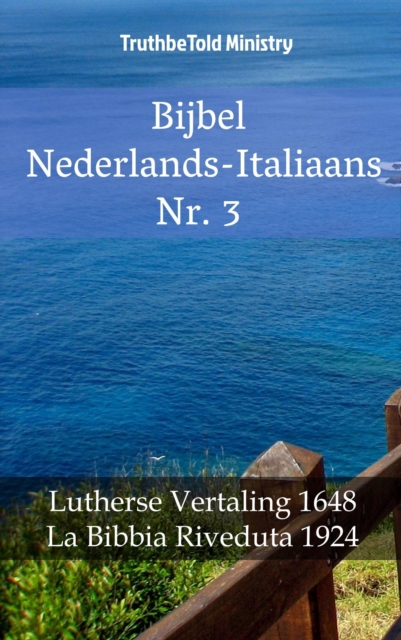 Bijbel Nederlands-Italiaans Nr. 3