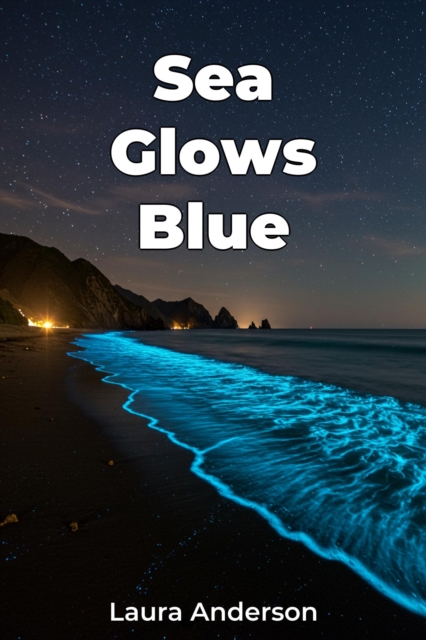 Sea Glows Blue