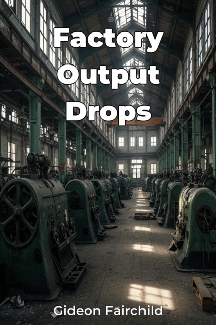 Factory Output Drops