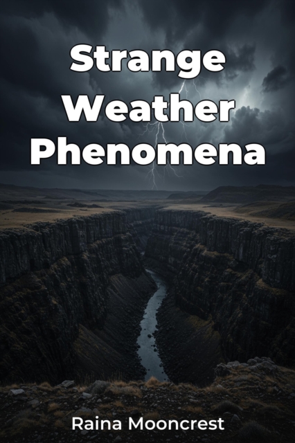 Strange Weather Phenomena