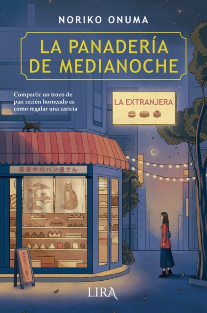 La panaderia de medianoche