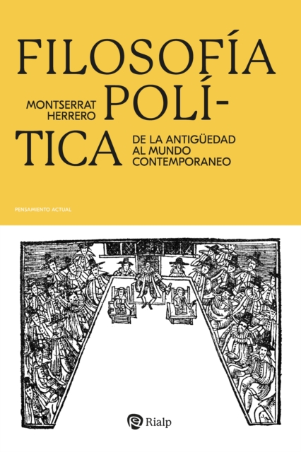 Filosofía política