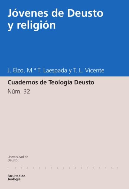 Jóvenes de Deusto y religión