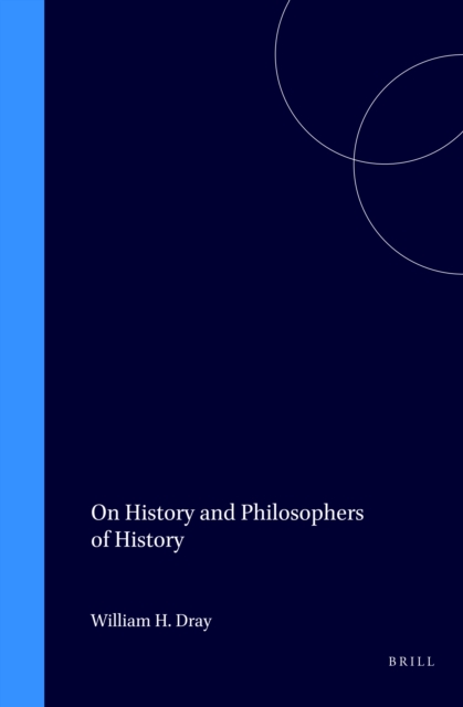 On History and Philosophers of History