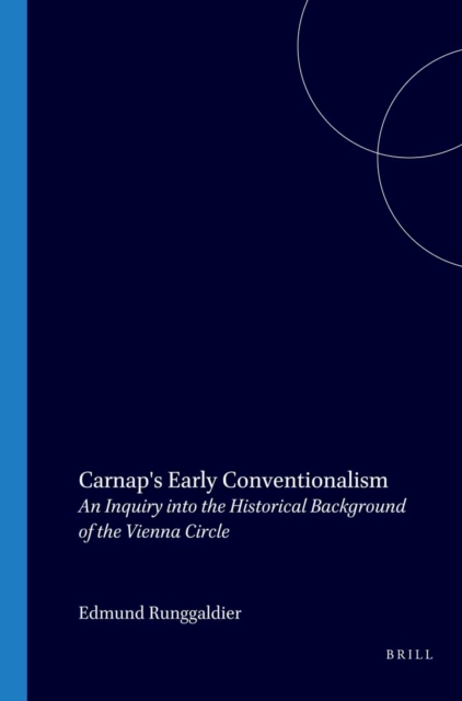 Carnap's Early Conventionalism