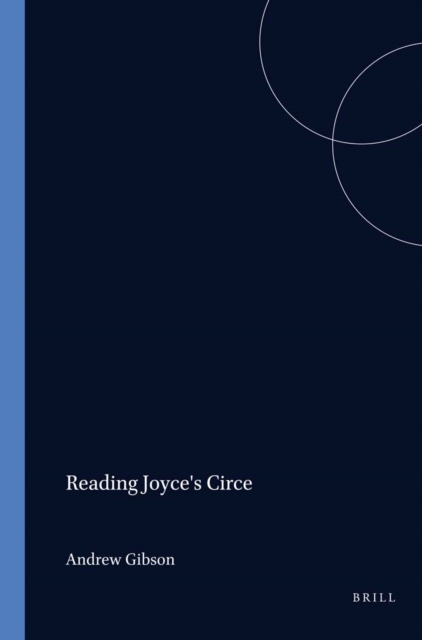 Reading Joyce's Circe