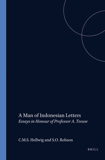 Man of Indonesian Letters