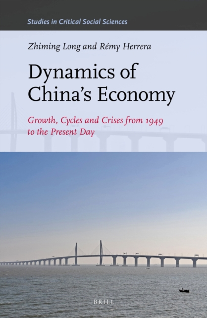 Dynamics of China's Economy: