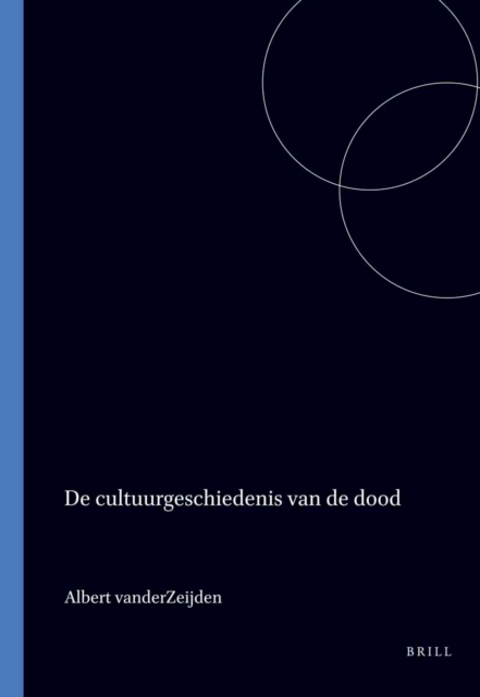 De cultuurgeschiedenis van de dood