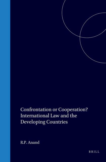 International Law and the Developing Countries