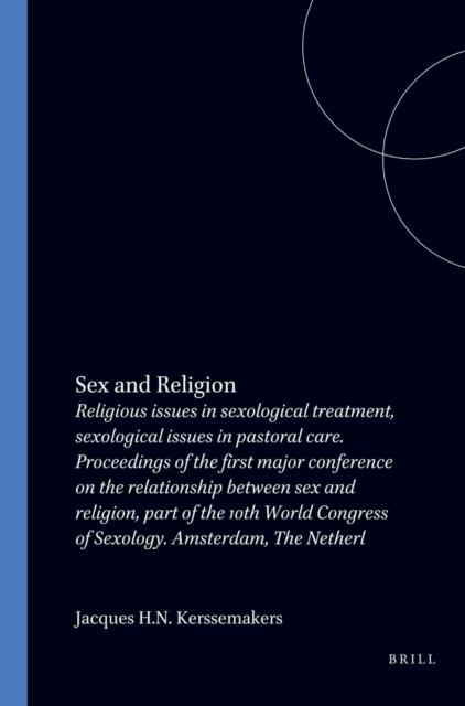 Sex and Religion