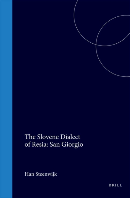 Slovene Dialect of Resia: San Giorgio