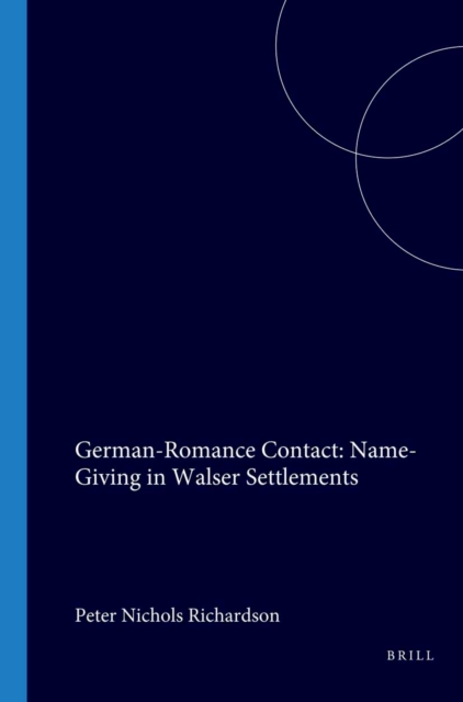 German-Romance Contact