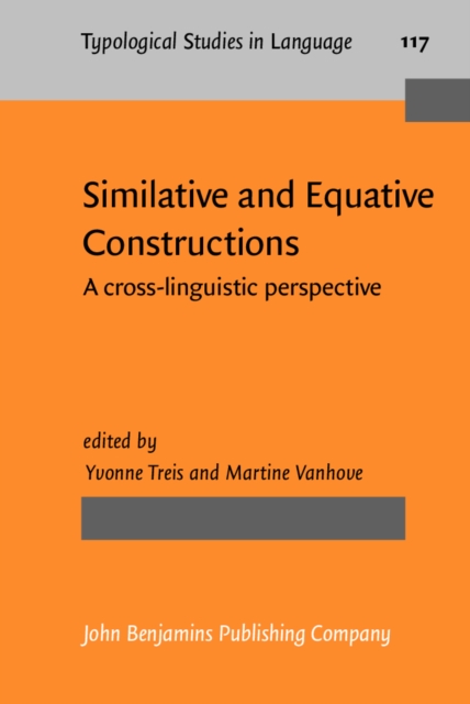 Similative and Equative Constructions