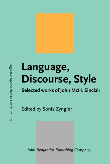 Language, Discourse, Style