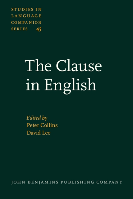 Clause in English
