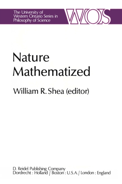 Nature Mathematized