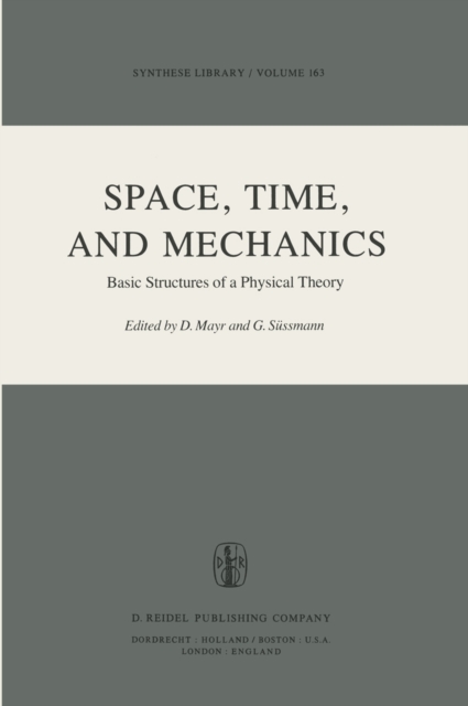 Space, Time, and Mechanics