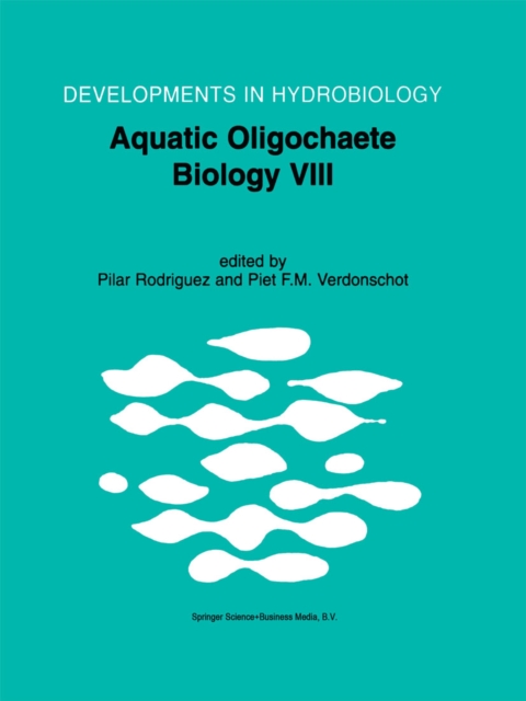 Aquatic Oligochaete Biology VIII