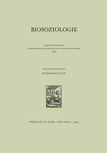 Biosoziologie