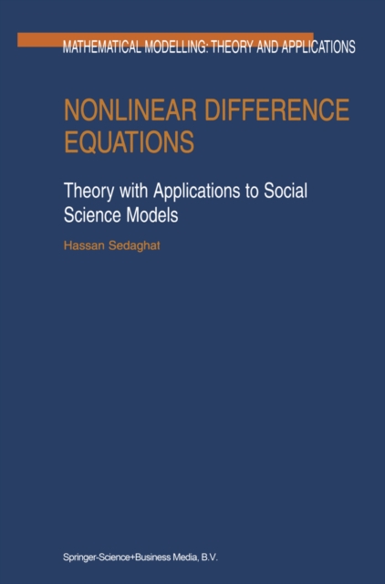 Nonlinear Difference Equations