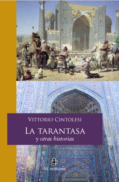 La tarantasa y otras historias