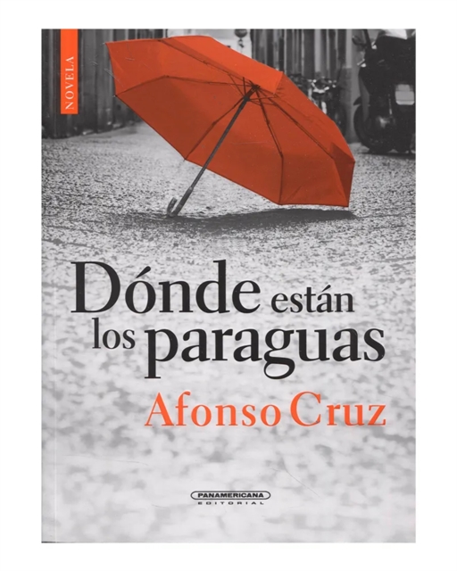 ¿Dónde están los paraguas?