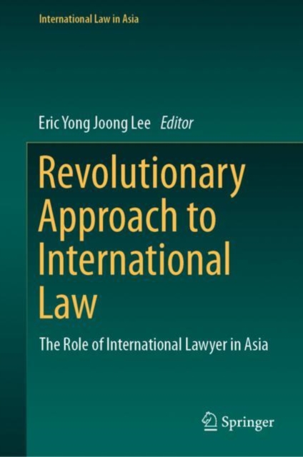 Revolutionary Approach to International Law