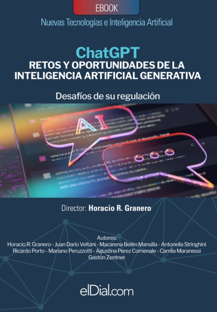 Chat GPT. Retos y oportunidades de la Inteligencia Artificial Generativa
