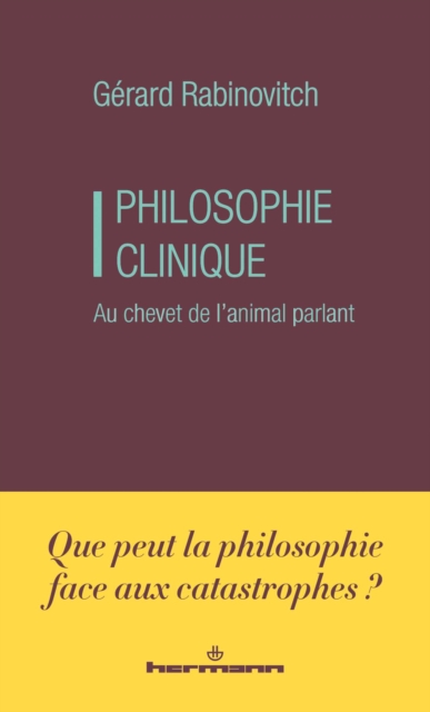 Philosophie clinique
