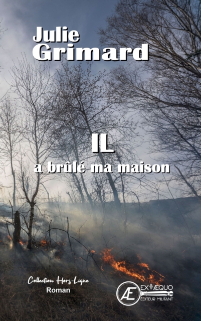 Il a brule ma maison