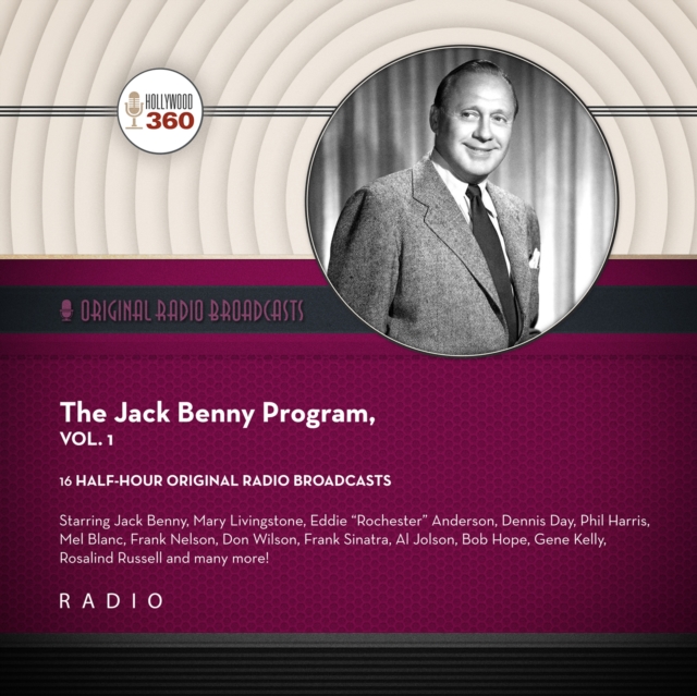 JACK BENNY PROGRAM Vol. 1