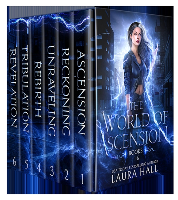 World of Ascension: Complete Series