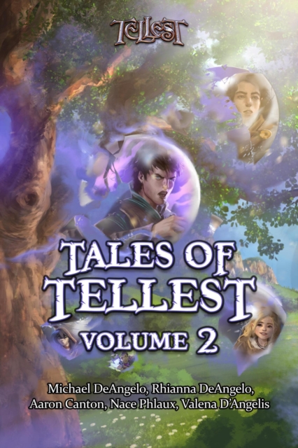 Tales of Tellest: Volume 2