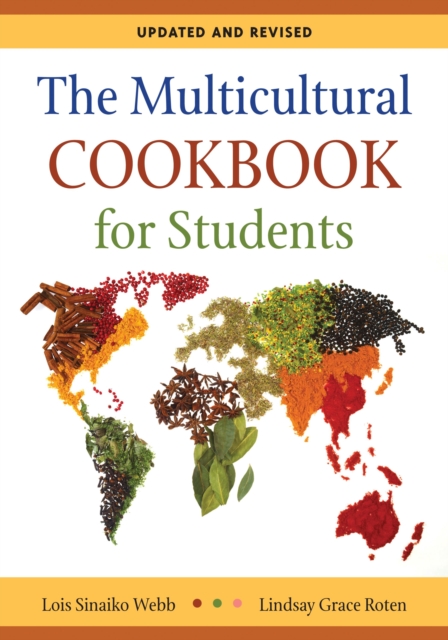 Multicultural Cookbook for Students