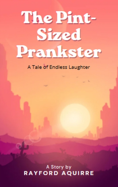 Pint-Sized Prankster