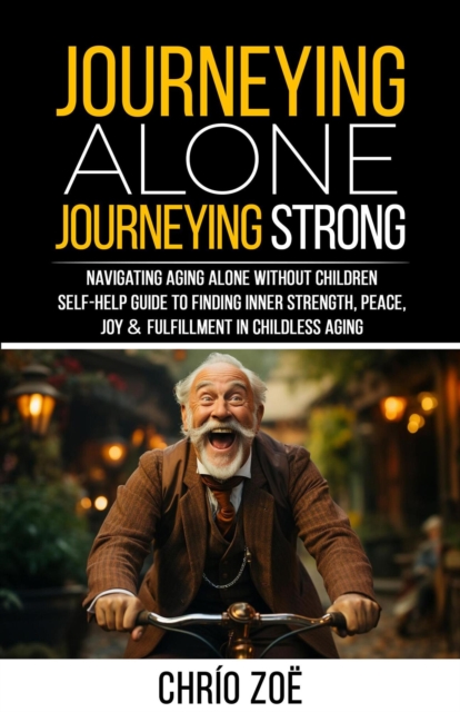 Journeying Alone, Journeying Strong: Navigating Aging Alone Without Children