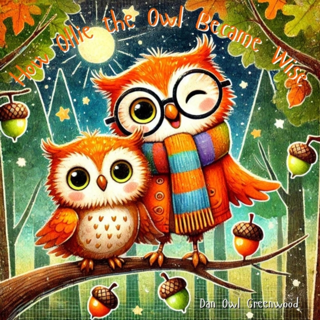 How Ollie the Owl Became Wise