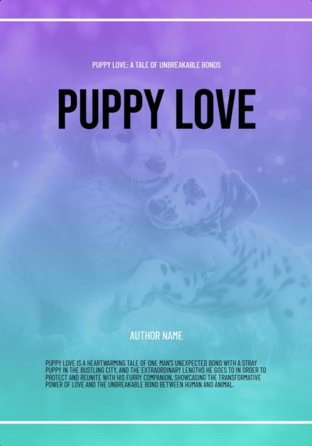 Puppy Love