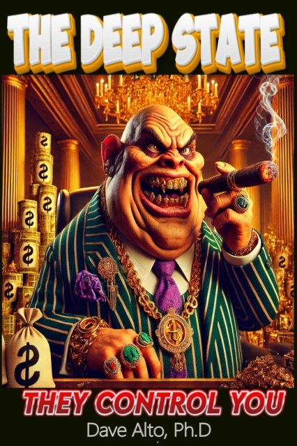 Deep State: They Control You