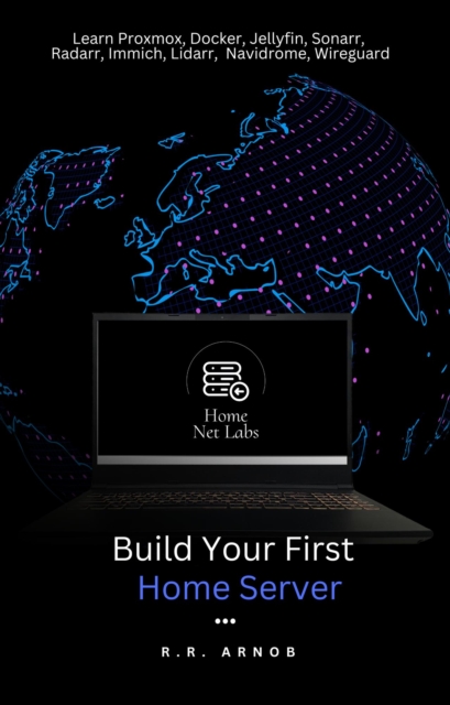 Build Your First Home Server
