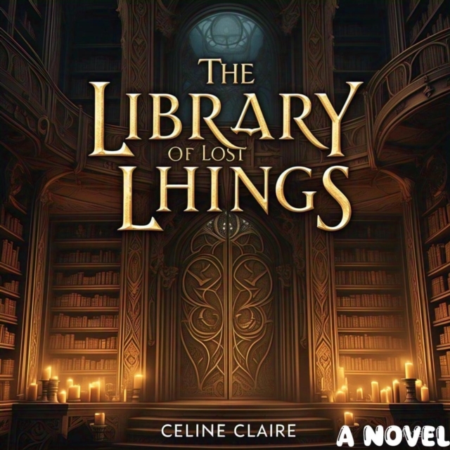 Library of Lost Things