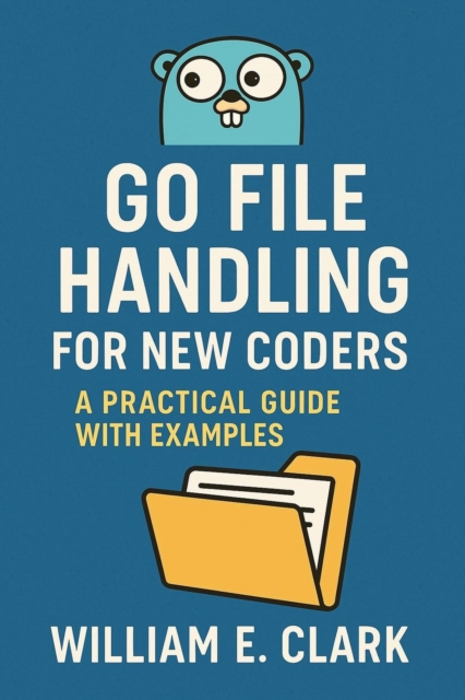 Go File Handling for New Coders: A Practical Guide with Examples
