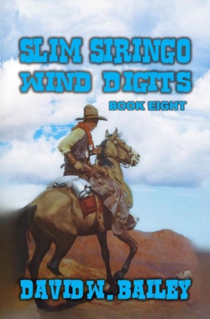 Slim Siringo - Wind Digits