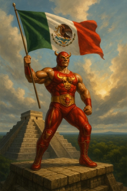 Super Estrella El Toro Bravo